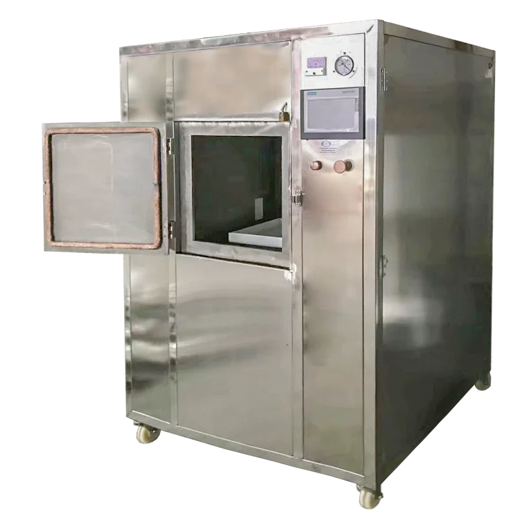 Industrial Hot Air Circulating - Microwave Oven recension och pris