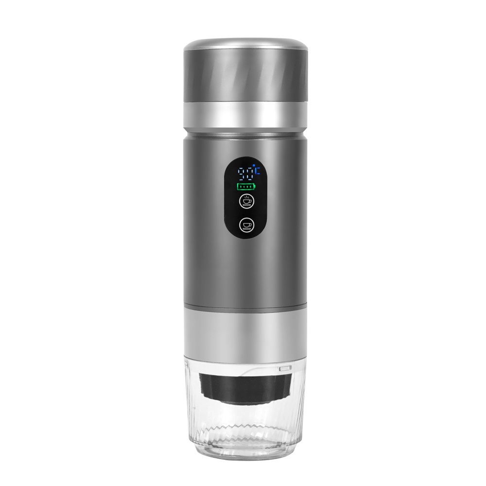 Portable Self-Heating Espresso - Coffee Maker recension och pris