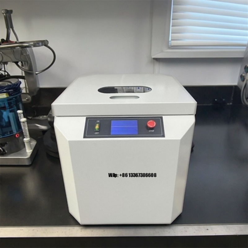Automatic Solder Paste Mixing  - Blender recension och pris