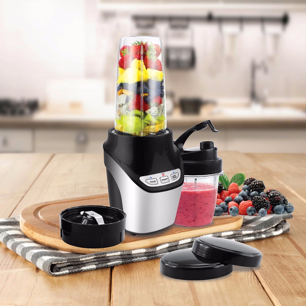 Professional 1000W Material Ki - Blender recension och pris