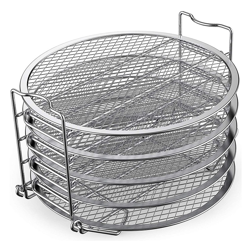 Dehydrator Rack Stainless Stee - Air Fryer recension och pris