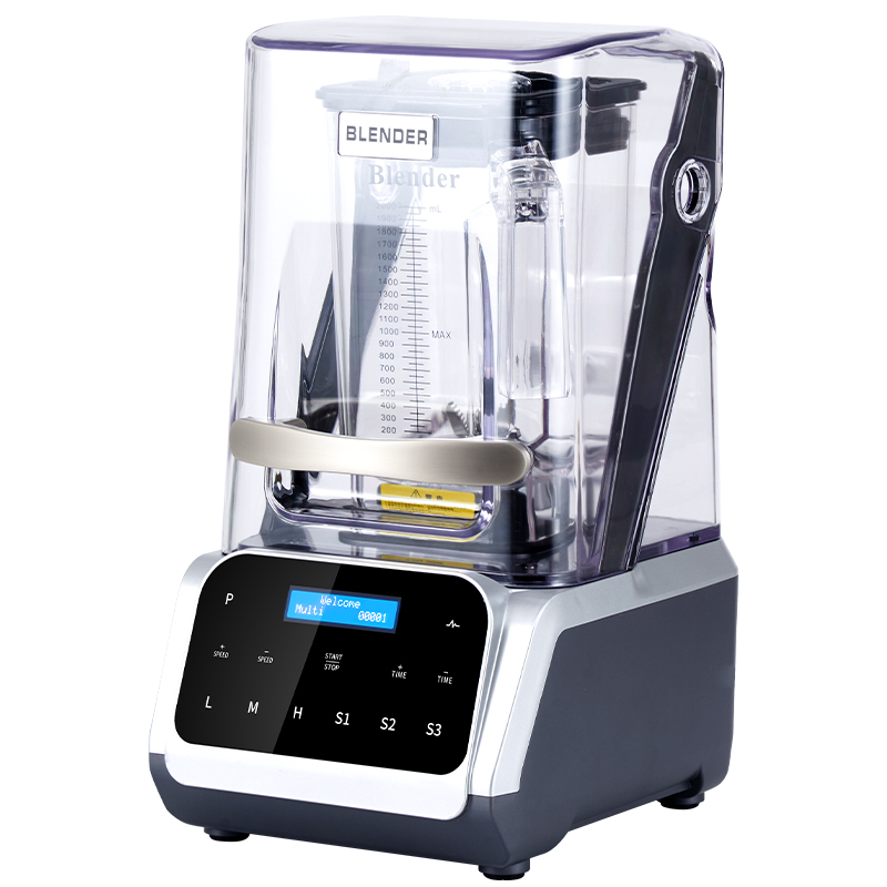 Commercial 2200W Electric Blen - Juicer recension och pris