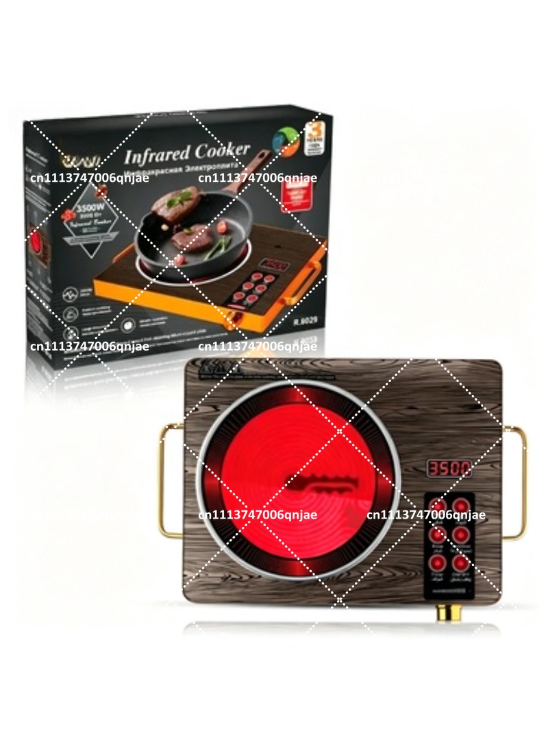 Electric Ceramic Stove High Po - Induction Cooktop Portable recension och pris