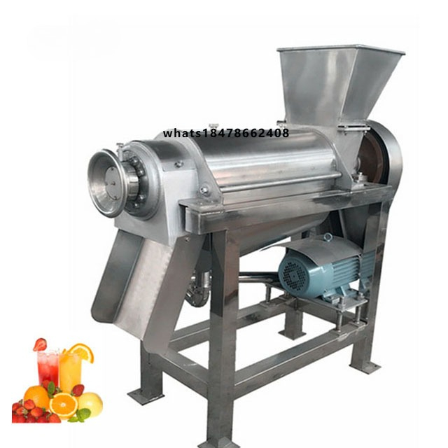 High Capacity 0.5-1 Tons/Hour  - Juicer recension och pris