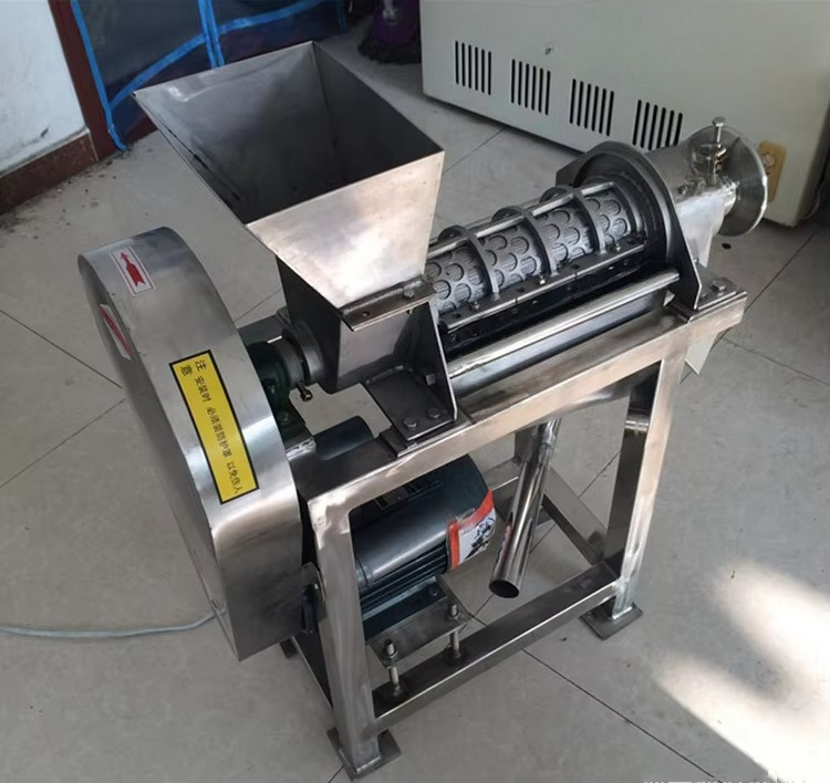 High Capacity 0.5-1 Tons/Hour  - Juicer recension och pris