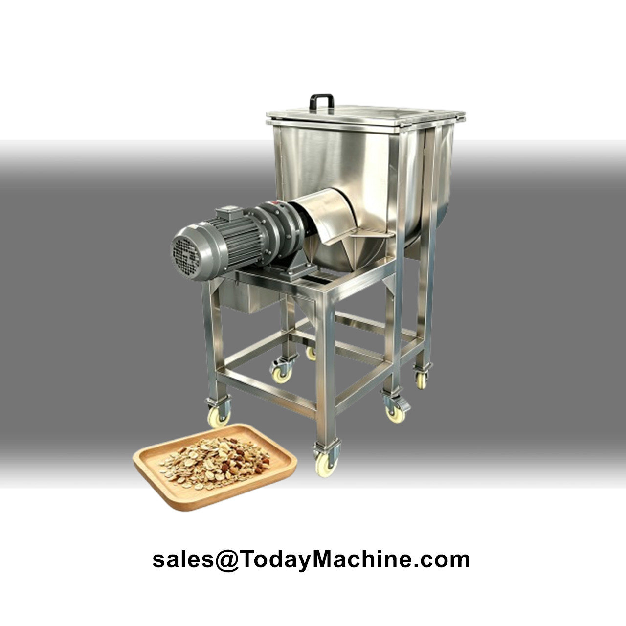 Animal Feed Mixing Machine for - Blender recension och pris