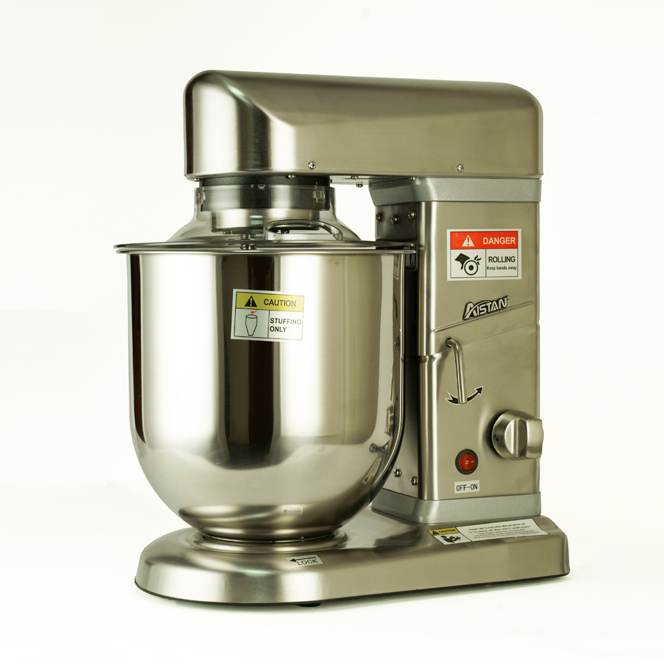 B5S Household Commercial Stand - Stand Mixer recension och pris