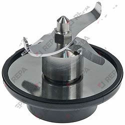 SANTOS 37180  KITCHEN BLENDER  - Blender recension och pris