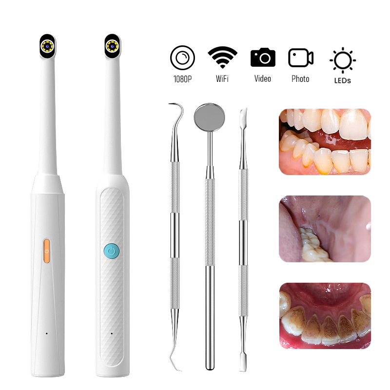LED Camera Oral Endoscope Visu - Kitchen Appliances Video recension och pris
