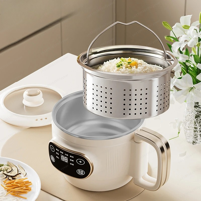 2L 110V Multi‑use Electric Pre - Rice Cooker recension och pris
