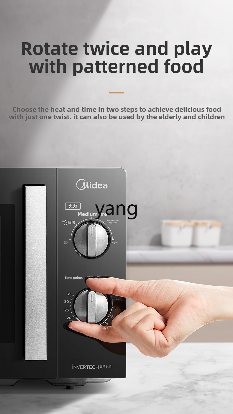 CX  frequency conversion micro - Microwave Oven recension och pris