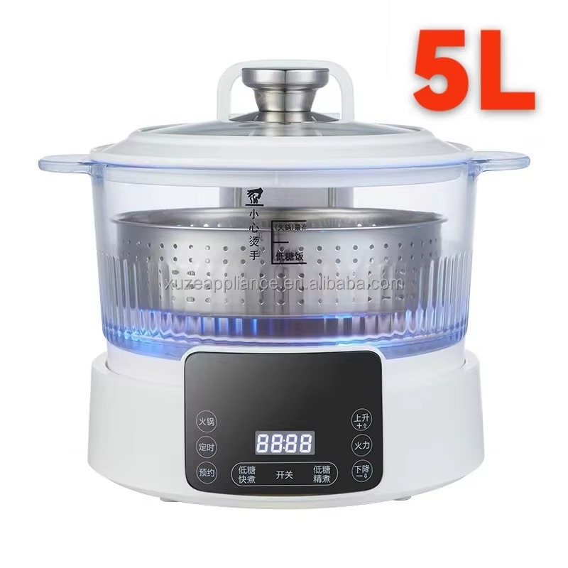 Low Sugar Dark Green 5L Rice C - Rice Cooker recension och pris