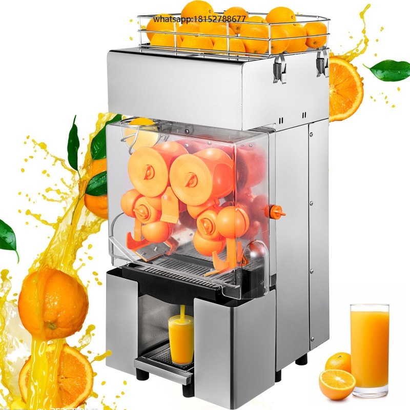 Juice Orange Juicer Squeezer M - Juicer recension och pris