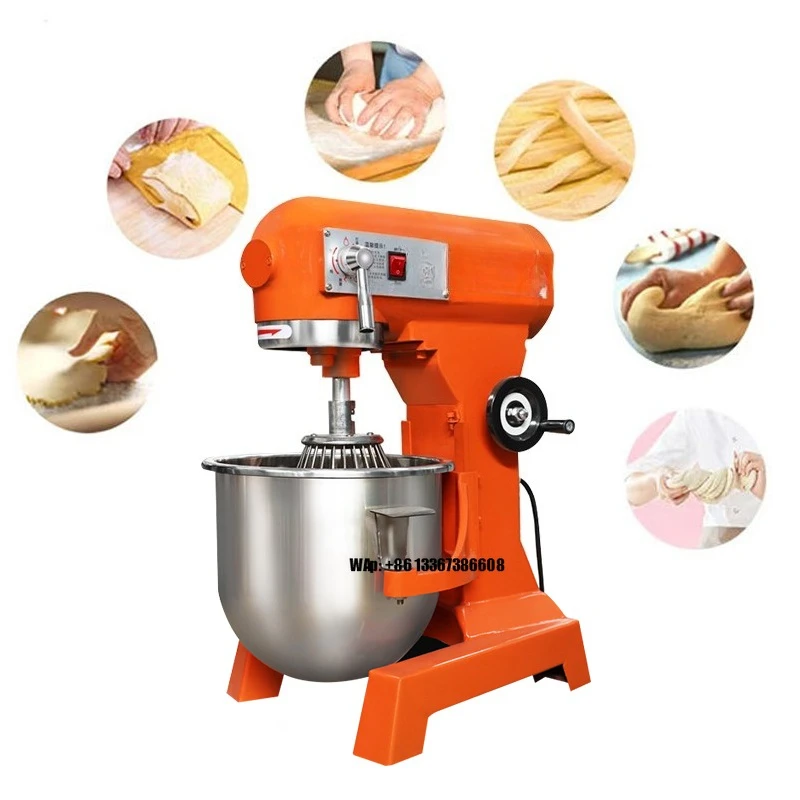 30L Bread Milk Bakery Cake Dou - Stand Mixer recension och pris