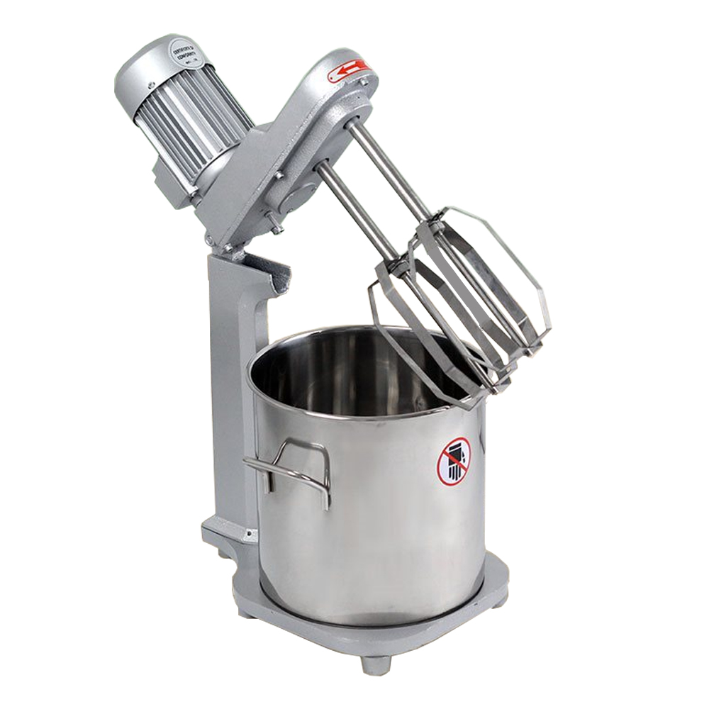 Commercial Planetary Mixer 15L - Stand Mixer recension och pris