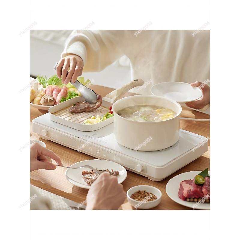 2026 New Double Induction Cook - Induction Cooker recension och pris