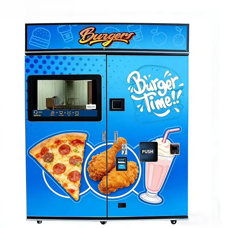 Customized Fast Food Vending M - Microwave Oven recension och pris