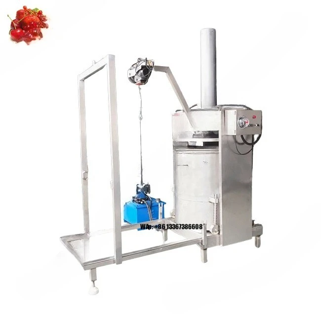 Industrial hydraulic juicer wi - Juicer recension och pris