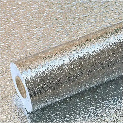 Aluminum Foil Anti Oil Kitchen - Kitchen Appliances Cabinet recension och pris