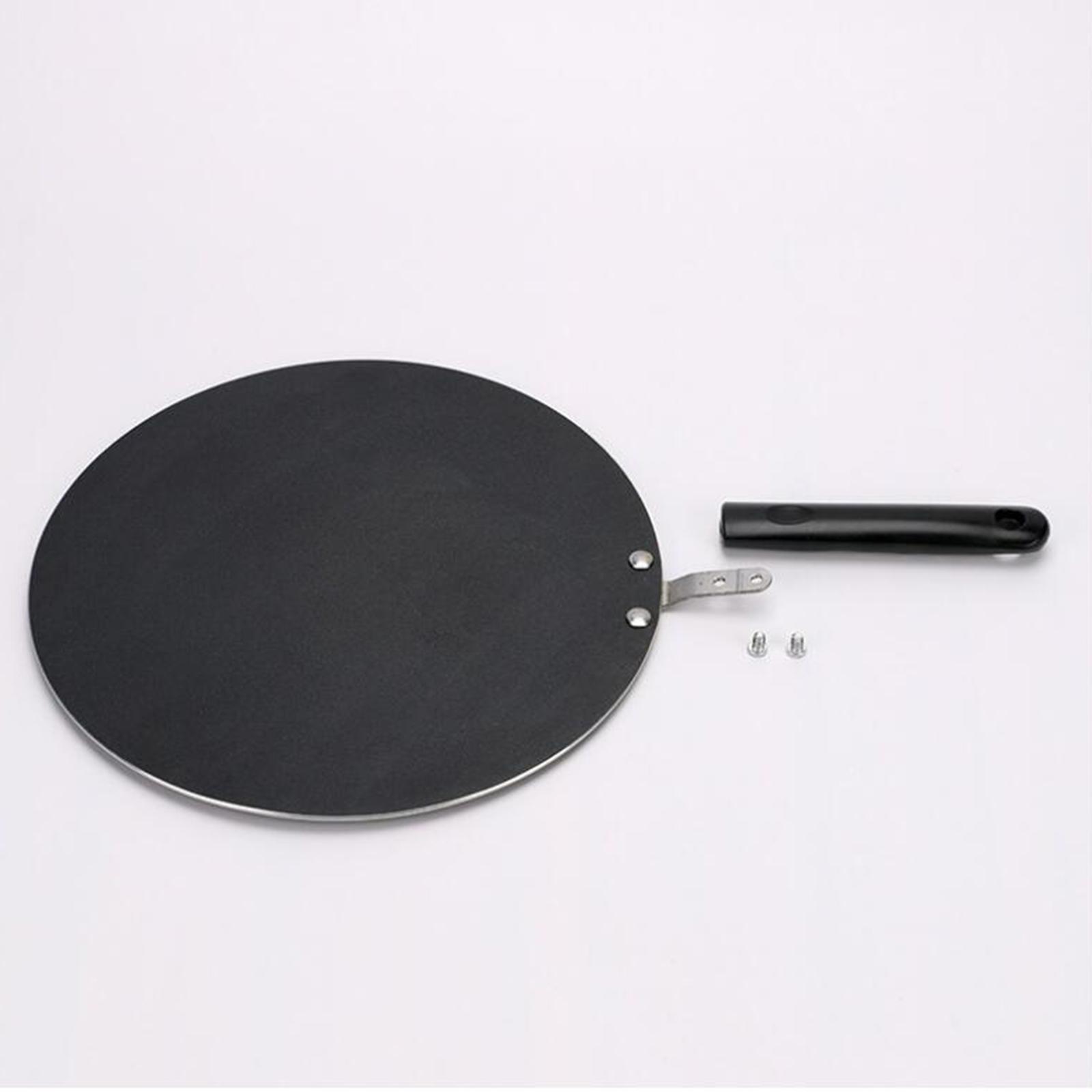 Mini Pancake Round Griddle Non - Induction Cooktop Portable recension och pris