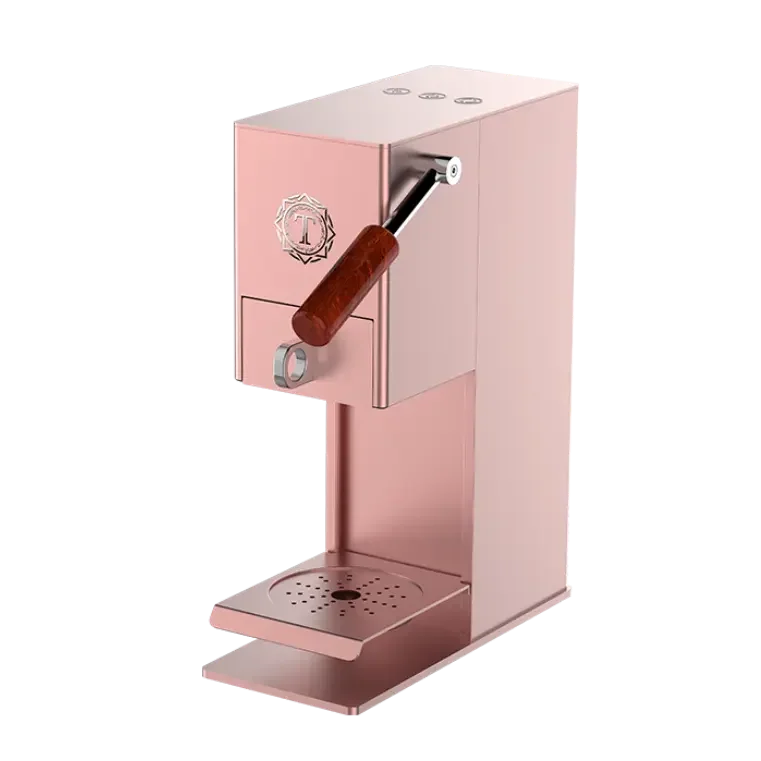 Quality Aluminum Alloy Dolce G - Coffee Maker recension och pris