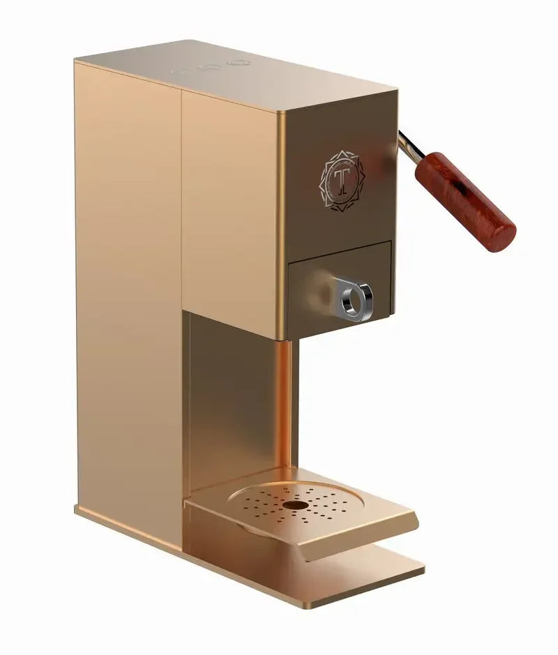 Quality Aluminum Alloy Dolce G - Coffee Maker recension och pris