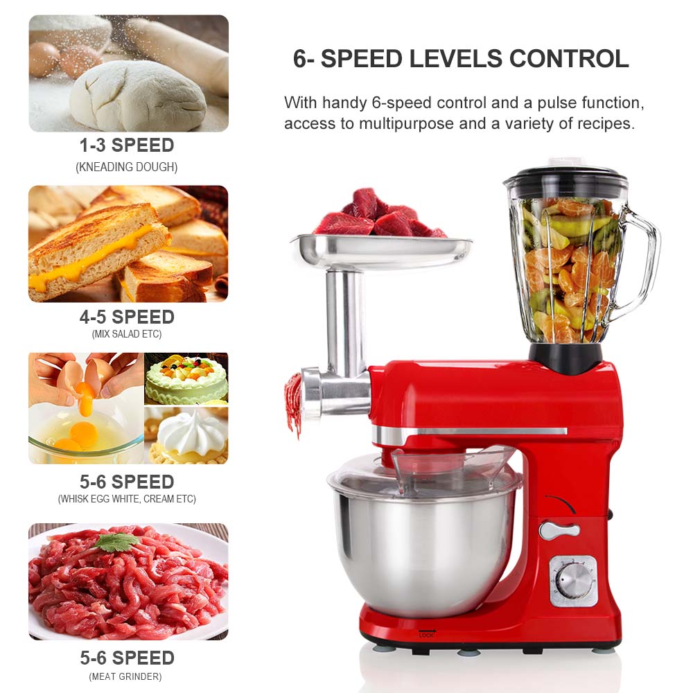 Multifunctional Home Kitchen 5 - Blender recension och pris