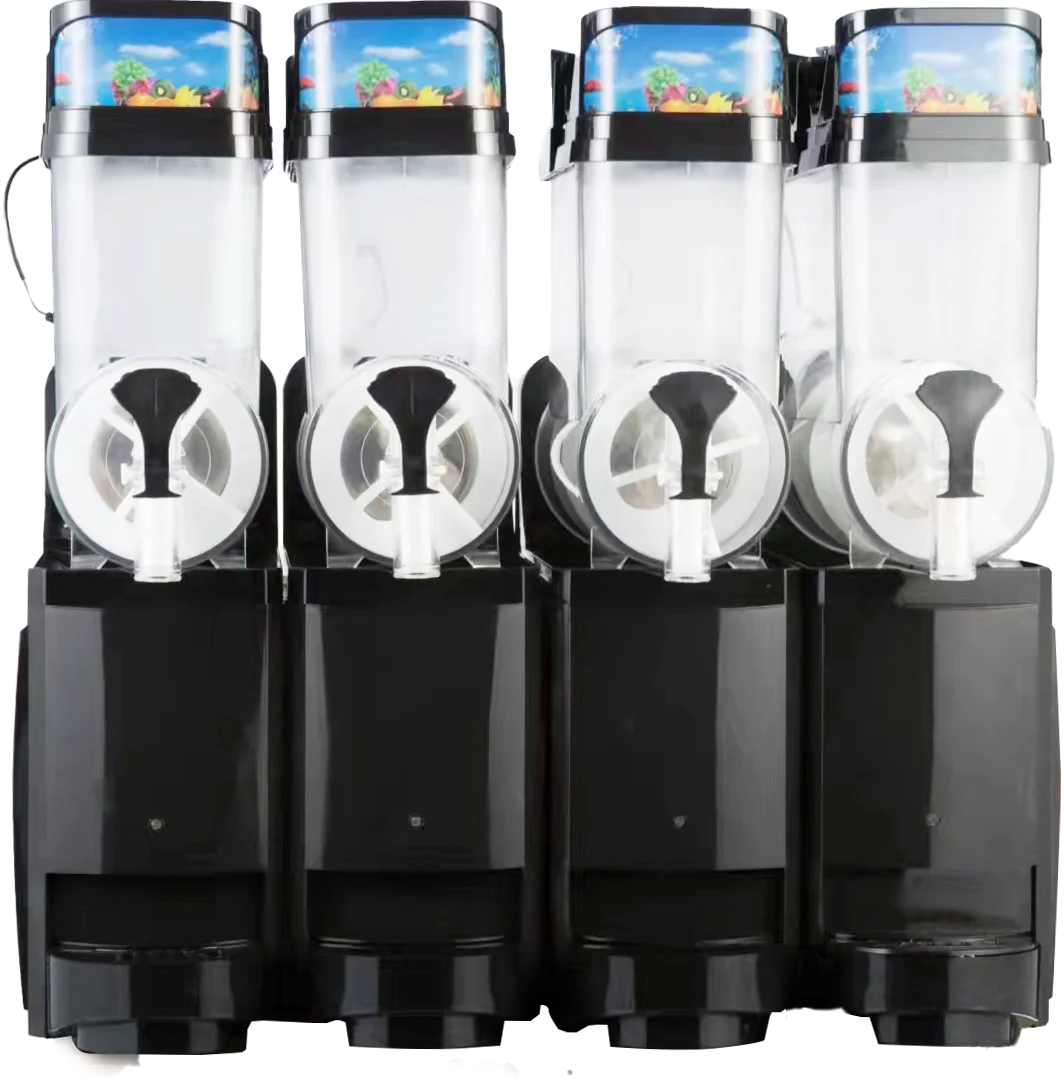 &Commercial Frozen Slushy Juic - Juicer recension och pris