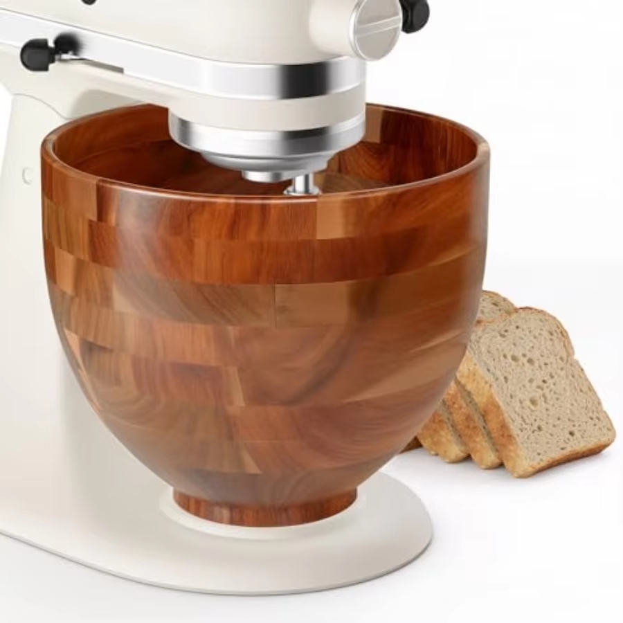 Stand Mixer Mixing Bowl for Ho - Stand Mixer recension och pris