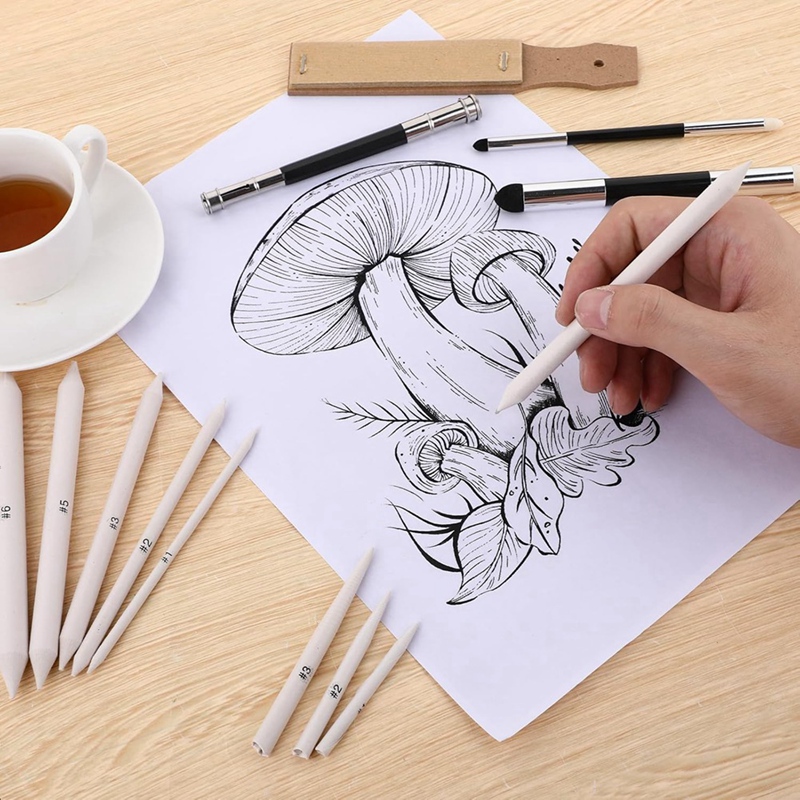 13PCS Blending Stump, Art Blen - Blender recension och pris