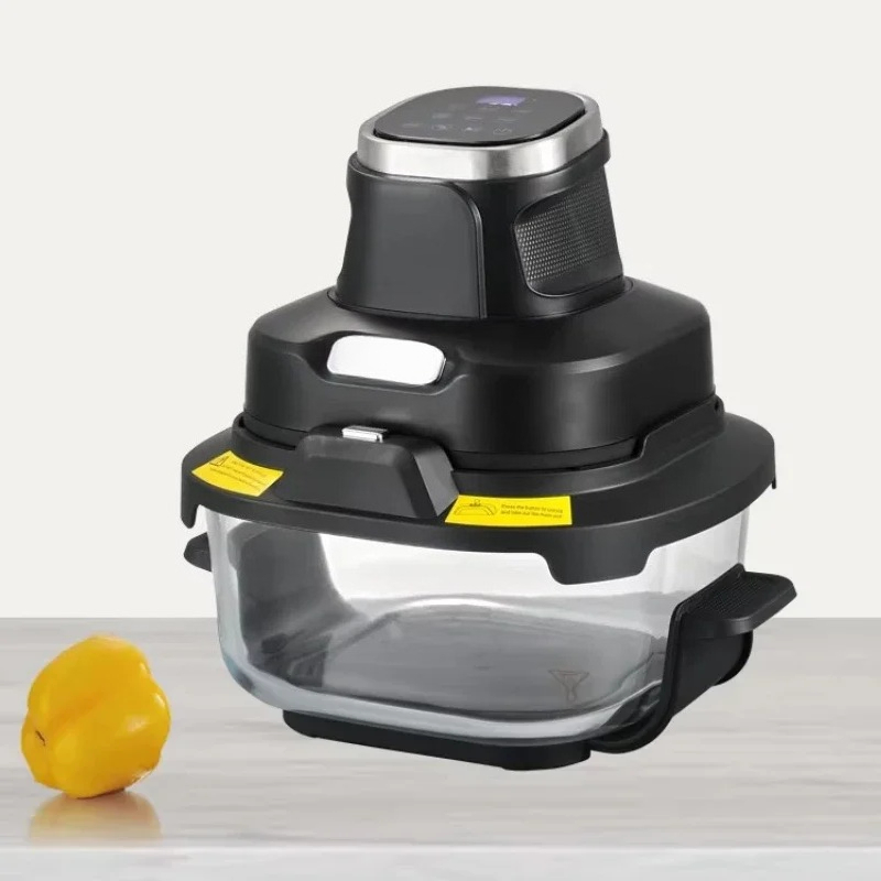 Portable Air Fryer 6 In 1 Digi - Air Fryer recension och pris