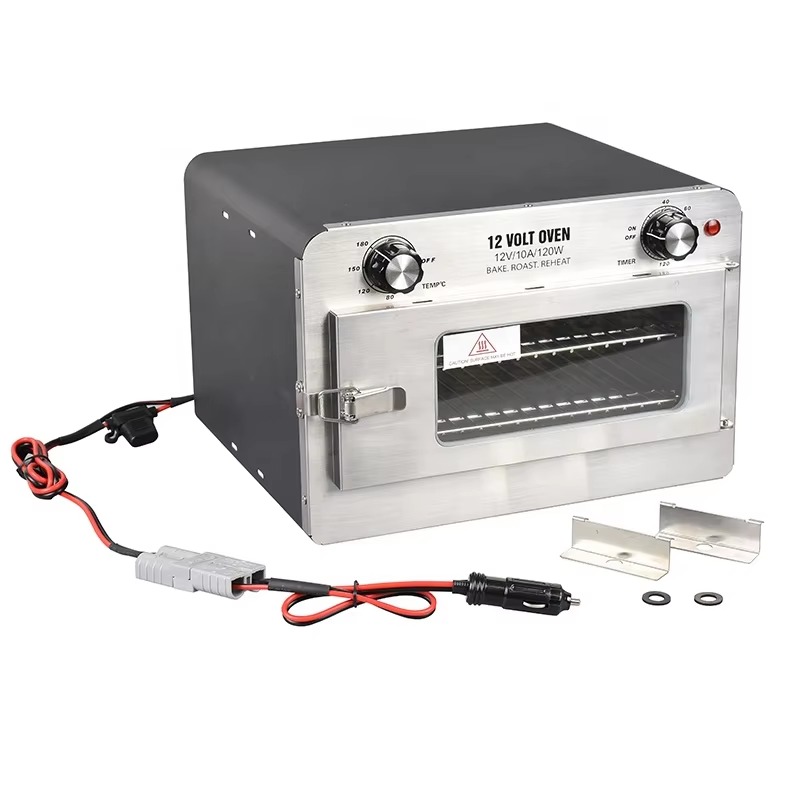 Professional 12V 120W Car Micr - Microwave Oven recension och pris