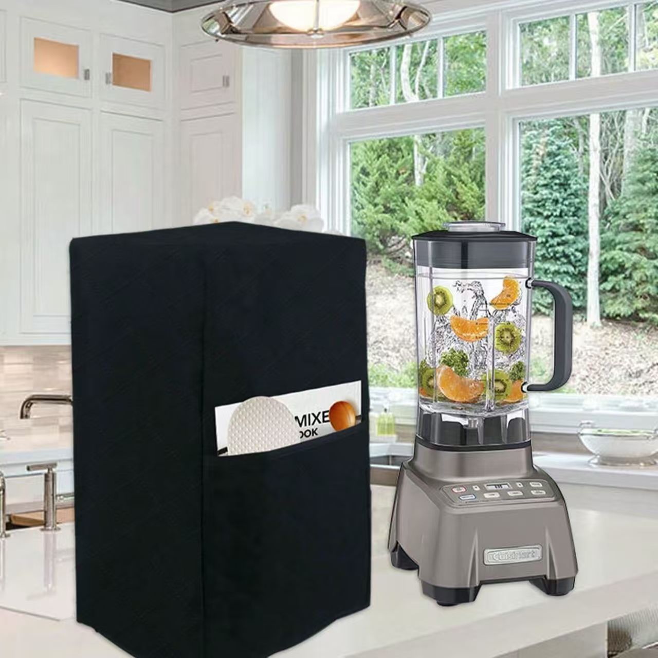 Kitchen Blender Cover with Acc - Stand Mixer recension och pris
