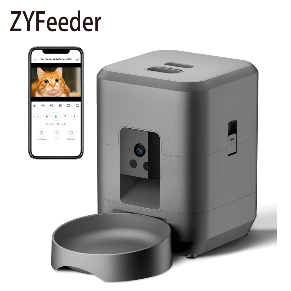 2L Automatic Pet Feeder Cat Sm - Kitchen Appliances Video recension och pris